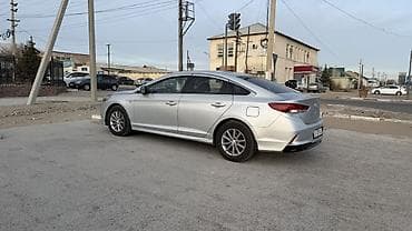 авто корея сайт бишкек: Hyundai Sonata: 2018 г., 2 л, Автомат, Газ, Седан — 1