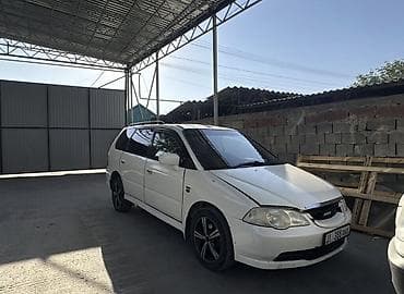 Унаа сатуу: Honda Odyssey: 2001 г., 2.3 л, Автомат, Бензин, Вэн/Минивэн — 1