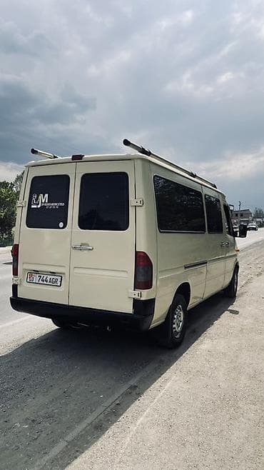 датчик положения дроссельной заслонки опель вектра б: Mercedes-Benz Спринтер: 2003 г., 2.2 л, Механика, Дизель, Фургон — 2