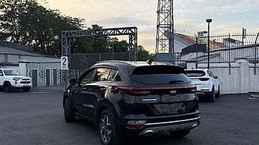 решетка радиатора ваз: Kia Sportage: 2020 г., 2 л, Автомат, Дизель, Кроссовер — 3