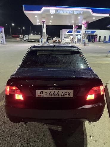Транспорт: Daewoo Nexia: 2009 г., 1.6 л, Механика, Бензин, Седан — 3