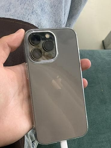 iphone 11 чехлы: Apple iPhone Pro (серия 13 про) с дисплеем Super Retina XDR и тройной — 1