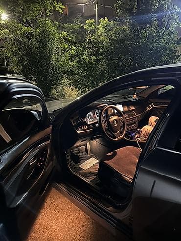 f10 бмв: BMW 5 series: 2014 г., 2 л, Типтроник, Бензин, Седан — 2