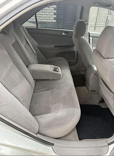 Toyota Camry: 2006 г., 2.4 л, Автомат, Бензин, Седан — 8