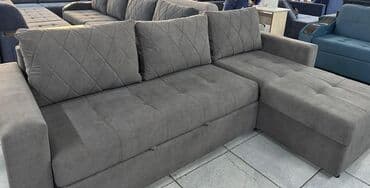 длинные диваны: Угловой диван, C подушками, Двуместный, В рассрочку — 2