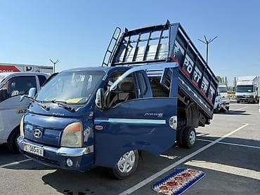 гак айон с: Hyundai Porter: 2004 г., 2.5 л, Механика, Дизель — 1