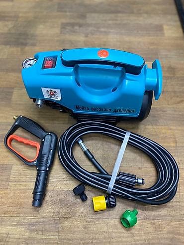 Аппараты для стирки ковров: Мойка для дома Eigar 
Мощность 1400 ват 
7л /мин 
220 однофазный — 1