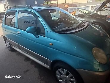 Продажа авто: Daewoo Matiz: 2004 г., 0.8 л, Механика, Бензин, Хэтчбэк — 3