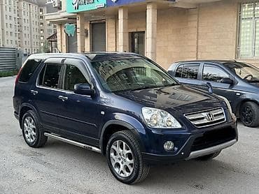 Унаа сатуу: Honda CR-V: 2006 г., 2.4 л, Автомат, Бензин, Кроссовер — 1