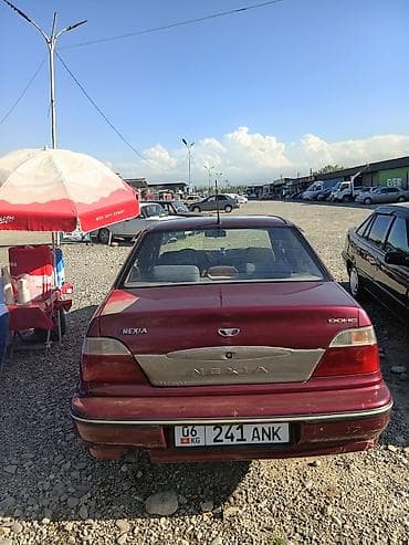 амортизаторы нексия: Daewoo Nexia: 2006 г., Механика, Бензин, Седан — 3