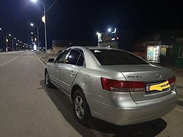 продам хюндай соната: Hyundai Sonata: 2009 г., 2 л, Автомат, Бензин, Седан — 3