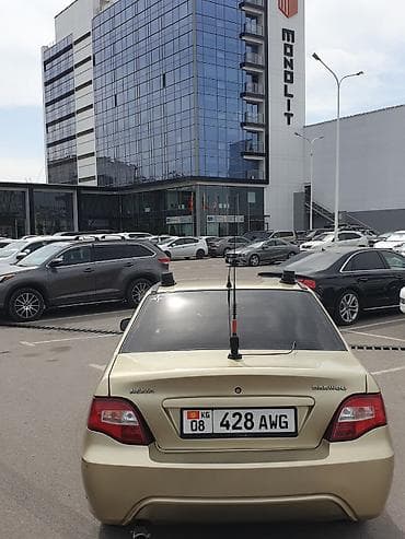 yuan up: Daewoo Nexia: 2009 г., 1.6 л, Ручные, Бензин, Седан — 6