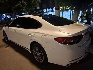 авто салона: Сдаю Hyundai Grandeur, Посуточно, Без водителя, | Залог, Предоплата, Водительские права — 3