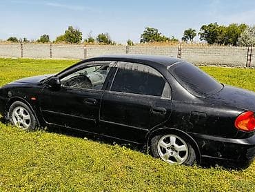 контрактный двигатель из японии бишкек: Kia Spectra: 2007 г., Седан — 5
