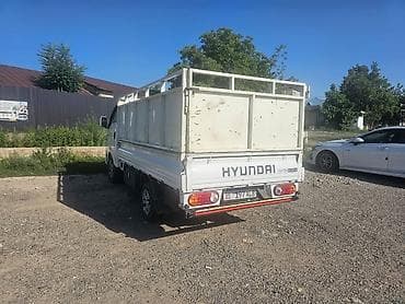 howo tx 371: Легкий грузовик, Hyundai, Б/у — 3