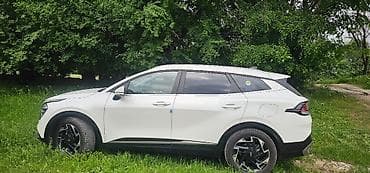 Kia Sportage: 2022 г., 2 л, Автомат, Дизель, Кроссовер — 2