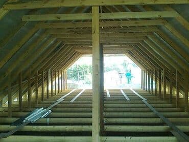 цена крыши на дом: Кроем крыши изготовление новых крыш,Замена старой кровли на новую — 4