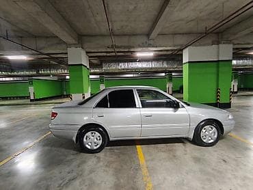 carina ed: Toyota Carina: 1998 г., 1.5 л, Автомат, Седан — 8