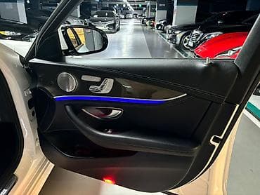 nio et9: Mercedes-Benz E-Class: 2019 г., 2 л, Автомат, Бензин, Седан — 9