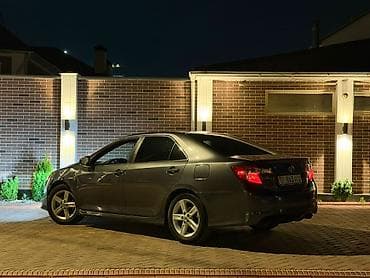 матор на жугули: Toyota Camry: 2014 г., 2.5 л, Автомат, Бензин, Седан — 4
