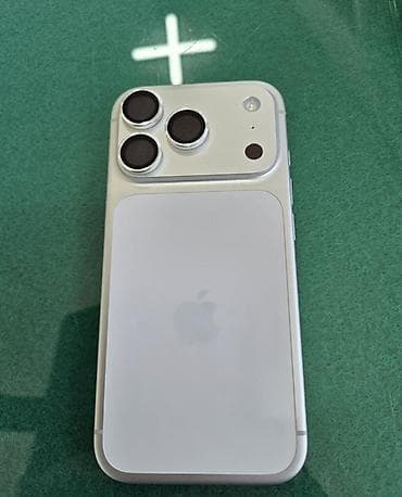 сколько стоит ipad 2: IPhone 17 Pro, 256 ГБ, Серебристый, 100 % — 2