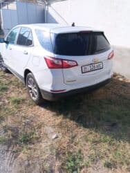 Chevrolet Equinox: 2020 г., 1.5 л, Автомат, Бензин, Хэтчбэк