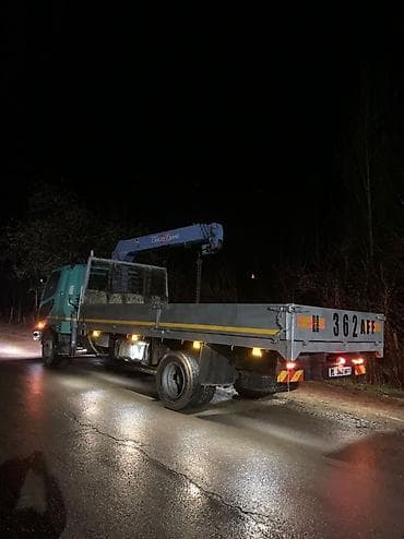 9 c: Эвакуатор|Манипулятор|Кран| стрела 10 м| 3,0 тонн | борт 9 тонн — 3