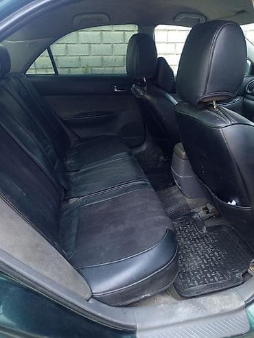 Продажа авто: Mazda 6: 2003 г., 2 л, Автомат, Бензин, Седан — 4