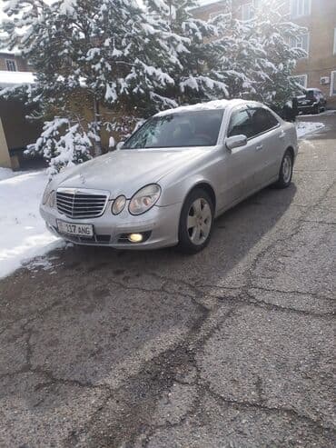 диски на мерс р17: Mercedes-Benz E-Class: 2003 г., Автомат, Дизель, Седан — 8