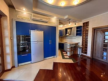 3 комнаты, 146 м², Элитка, 8 этаж, Евроремонт