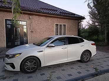 Kia Optima: 2020 г., 2.4 л, Автомат, Бензин, Седан — 6