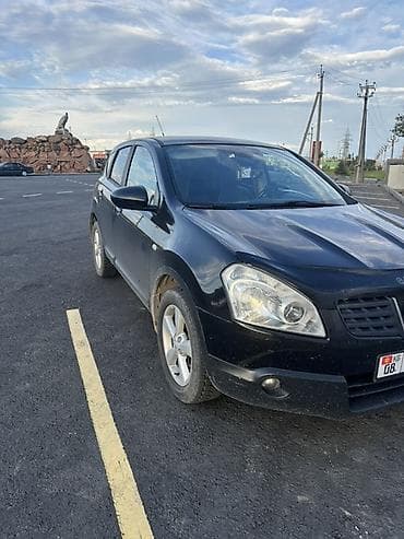 e star: Nissan Qashqai: 2010 г., 2 л, Вариатор, Бензин, Кроссовер — 2
