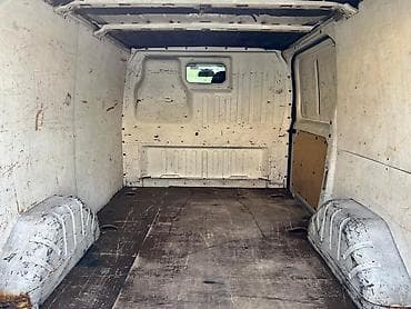 форт трансит: Грузовой фургон Ford Transit (кузов «панель-ван»). Основные — 3