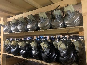 e39: Тормозной вакуумник на БМВ Е53 Е70 Е38 Е39 Е60 Е90 В отличном — 2