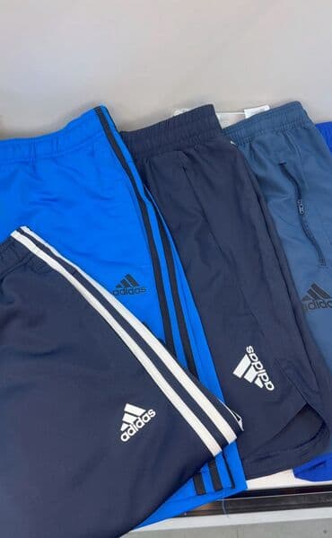 сюртук мужской купить: Мужские шорты, Все размеры, Adidas, Новый — 2