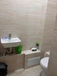 квартира дордой: 3 бөлмө, 69 кв. м, 106-серия, 7 кабат, Эски ремонт — 13