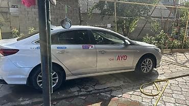 Hyundai Sonata: 2019 г., 2 л, Автомат, Газ, Седан — 2