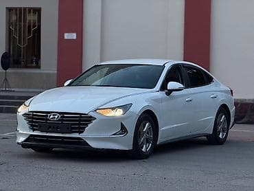 ml 2 7: Hyundai Sonata: 2019 г., 2 л, Автомат, Бензин, Седан — 6