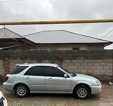 Subaru Impreza: 2005 г., 1.5 л, Вариатор, Бензин, Хэтчбэк