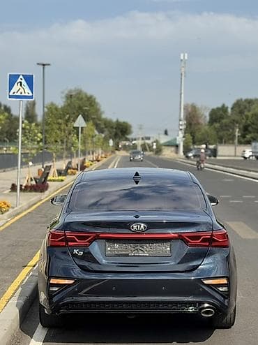 Kia K3: 2018 г., 1.6 л, Вариатор, Бензин, Седан — 5