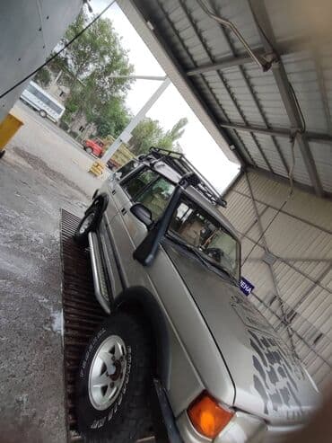 купить mark ii: Land Rover Discovery: 1994 г., 3 л, Автомат, Дизель, Жол тандабас — 2