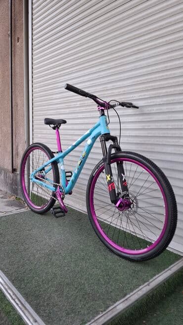 BMX велосипед