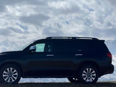 Subaru: Toyota Sequoia: 2009 г., 5.7 л, Автомат, Бензин, Внедорожник — 3