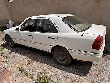 accord 2000: Mercedes-Benz C-Class: 1995 г., 1.8 л, Автомат, Бензин, Седан — 7