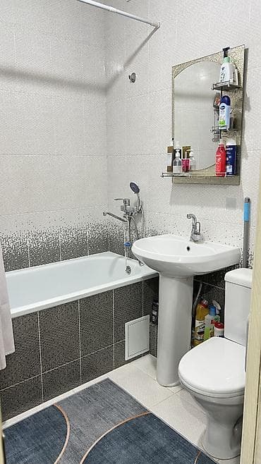 elegance stroy: 1 комната, 48 м², Элитка, 2 этаж, Дизайнерский ремонт — 2