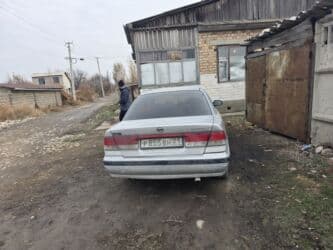 кыймылдаткыч матиз: Nissan Sunny: 2000 г., 1.5 л, Автомат, Газ, Седан — 3