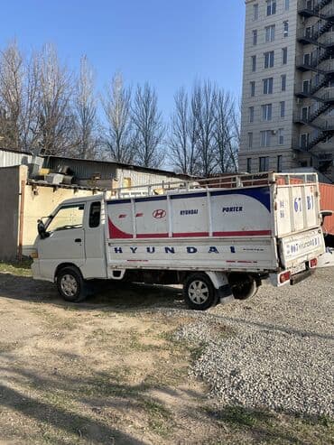 продаю или меняю на дом: Hyundai Porter: 1999 г., 2.5 л, Механика, Дизель — 3