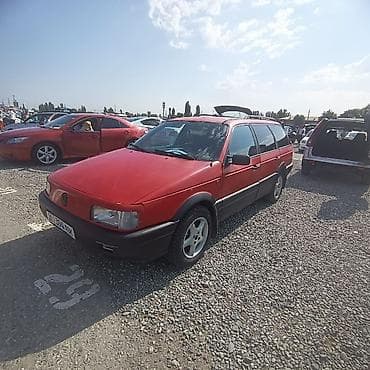 фаркоп rx300: Volkswagen Passat Variant: 1989 г., 1.8 л, Механика, Бензин, Универсал — 5