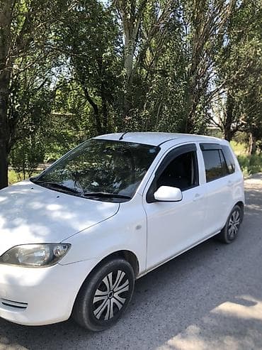 демио 2001: Mazda Demio: 2003 г., 1.3 л, Автомат, Бензин, Хэтчбэк — 4