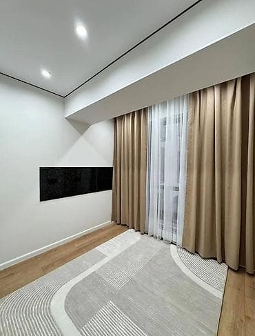 3: 1 комната, 40 м², Нижний Джал (Джал-23) Элитка, 3 этаж, Евроремонт — 9